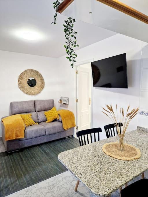 Casa Tambo I Apartment Pontevedra Luaran gambar
