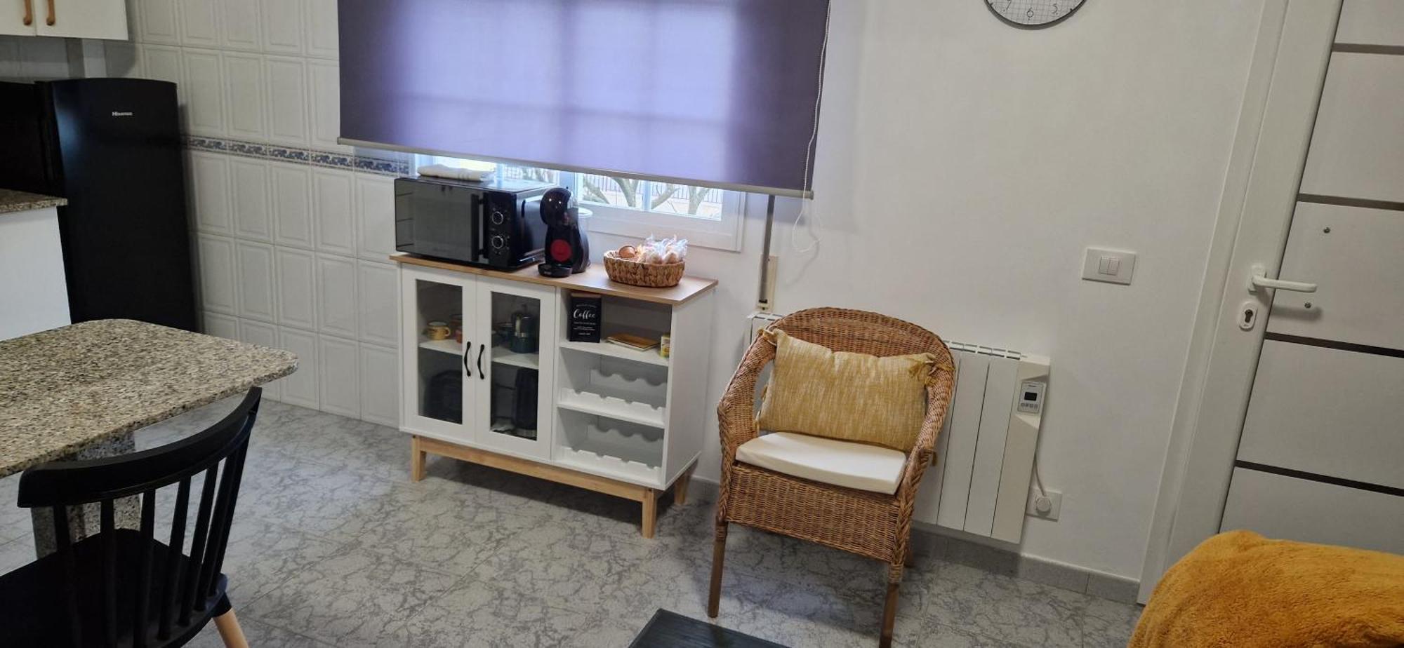 Casa Tambo I Apartment Pontevedra Luaran gambar