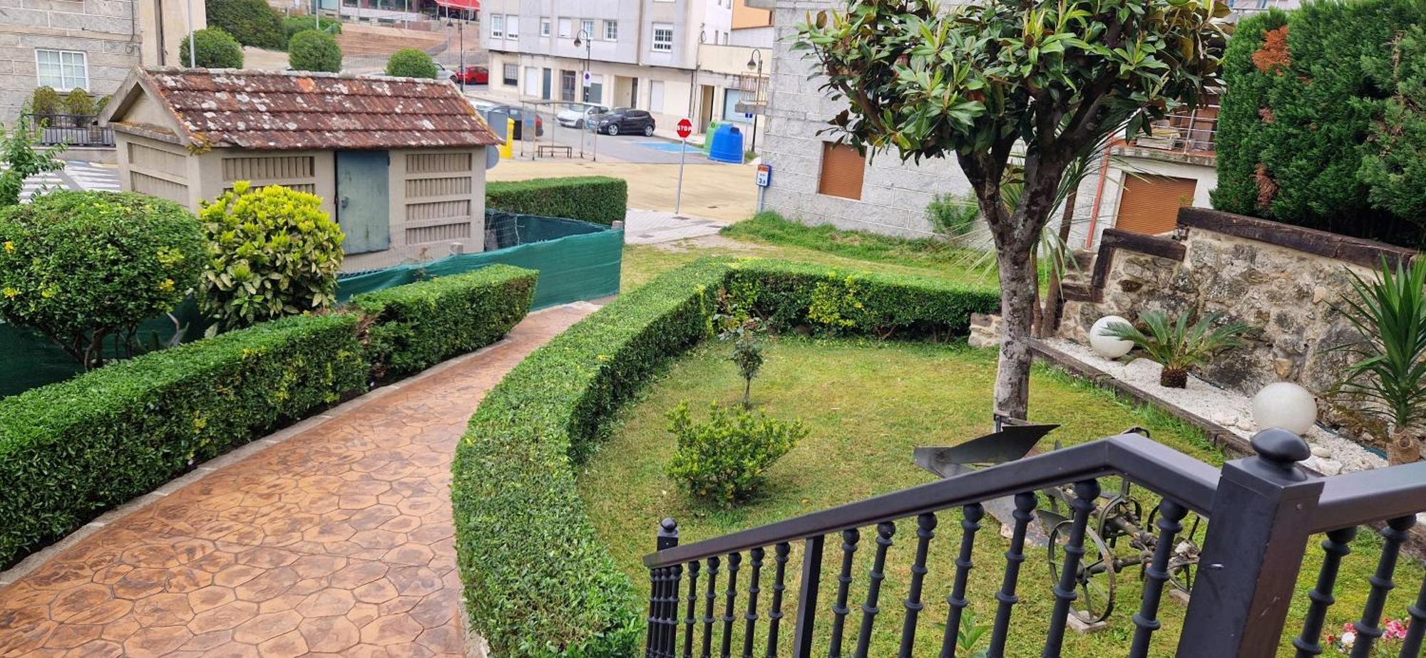 Casa Tambo I Apartment Pontevedra Luaran gambar